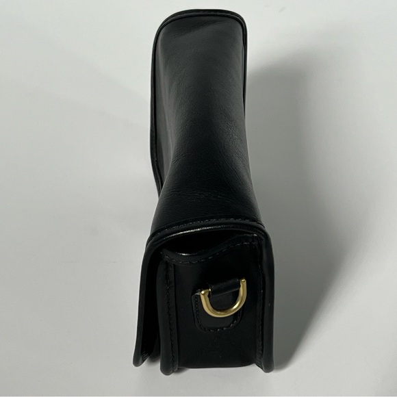 COACH Limited Edition 17994 black clutch/crossbody/shoulder bag w/ dustbag & BOX - Picture 10 of 15